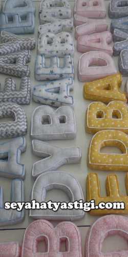 Seyahat Seti, harften-yastıklarımız Seyahat Seti, harften-yastıklarımız