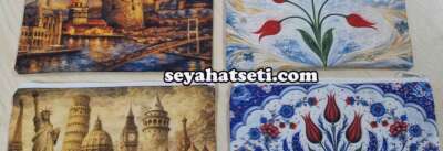 seyahat seti cüzdan çantaları