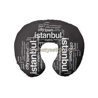 Seyahat Yastığı 9