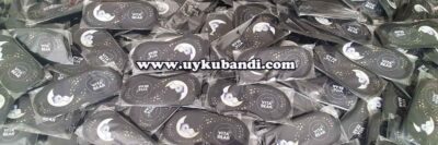 Uyku Bandı, Seyahat Uyku Bandı İmalatı